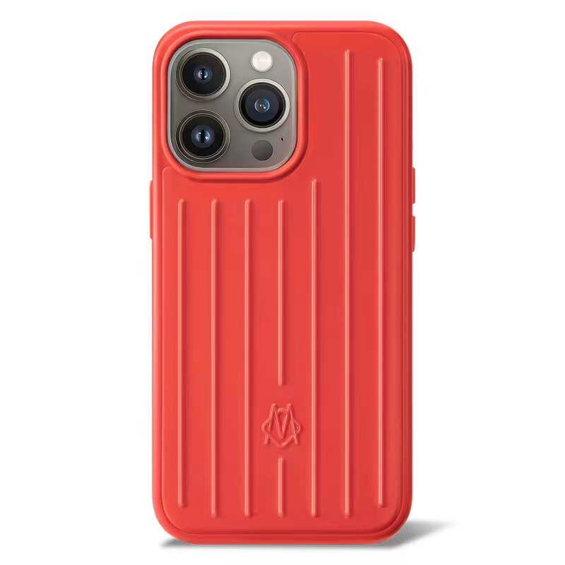 🌟 Luggage-grade protection! rimowa x apple iphone 14 pro max