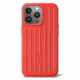 Ribbed Metal Suitcase Style Case For iPhone iPhone 17, iPhone 17 Air, iPhone 17 Pro, iPhone 17 Pro Max