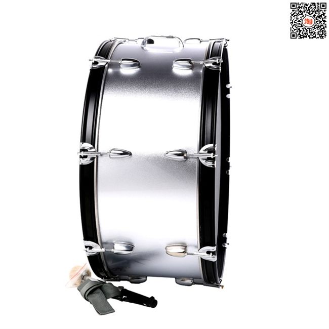 Bán chạy nhất trống nhạc cụ trống Dajun trống 22-24-25 inch Trường chuyên nghiệp Tây trống quân đội trống nhạc cụ trống