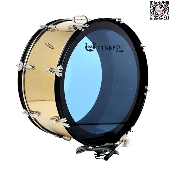 Nhạc cụ quảng cáo trống snare trống 22--25 inch trường chuyên nghiệp trống phương Tây ban nhạc quân đội trống nhạc cụ trống