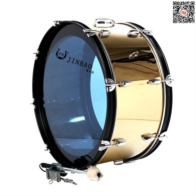 Nhạc cụ quảng cáo trống snare trống 22--25 inch trường chuyên nghiệp trống phương Tây ban nhạc quân đội trống nhạc cụ trống