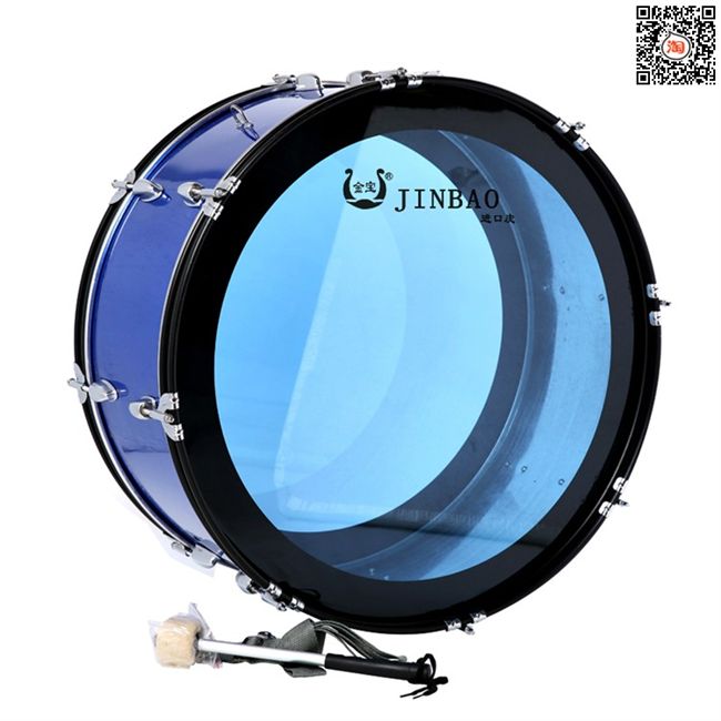 Nhạc cụ quảng cáo trống snare trống 22--25 inch trường chuyên nghiệp trống phương Tây ban nhạc quân đội trống nhạc cụ trống