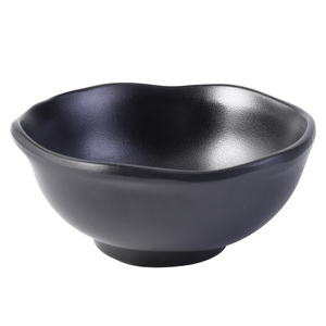 密胺日式商用创意快餐店米饭碗小碗