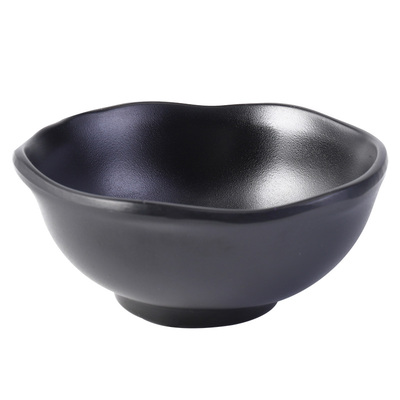 密胺日式商用创意快餐店米饭碗小碗