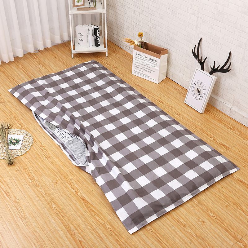 Single mattress protective cover 0 9M m all-inclusive bed cover 90cm upper and lower bed dustproof zipper student bed hat dormitory