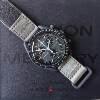 Authentic In-Stock Swatch X Omega Speedmaster Mercury Planet Series Omega Swatch Watch