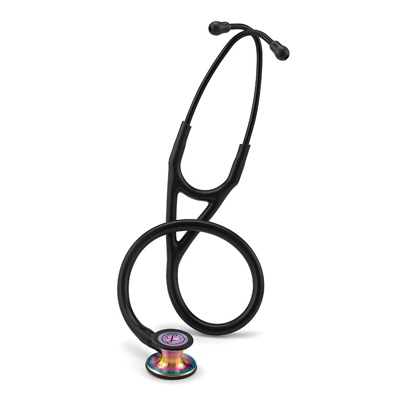 3M Littmann Cardiology IV fourth-generation heart specialist stethoscope double-sided 6165 rainbow version