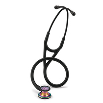 3M Littmann Cardiology IV fourth-generation cardiac specialist stethoscope double-sided 6165 rainbow version