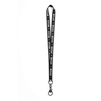 Zhou Baihao xpx work permit key badge schoolbag lanyard hanging neck strap keychain