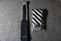 Original packaging OW 16SS OFF Europe and the United States WHITE towel socks skateboard couple stockings men and women tide socks