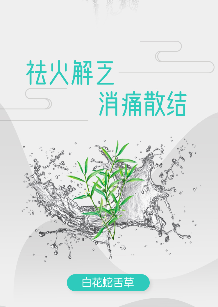 最练胆的饮料 崂山白花蛇草水 330ml*8瓶 图3