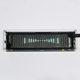 Voice-activated pickup VFD2515 music spectrum display 5-12V input audio atmosphere level jumping light vacuum