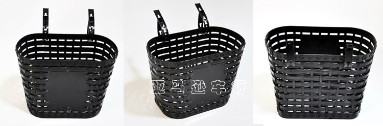 Panier pour vélo en plastique - Ref 2259400 Image 6