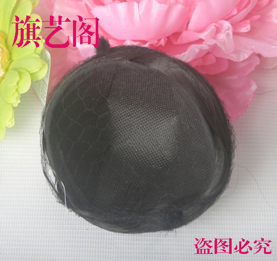 Extension cheveux - Chignon - Ref 240555 Image 4