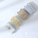 Fuwa Jumbo Limited!Япония Limited Qlia милый мультипликационный медведь любимый любимый резиновый пут