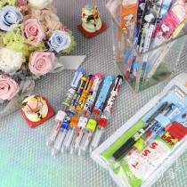 Snoop sarasa Official Limited Japan limited zebra zebra select module gel pen