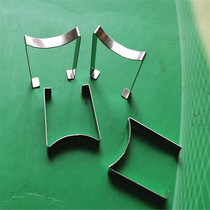 EPC10 steel clip transformer steel clip buttoned iron clamp iron cover 1000 1 bag