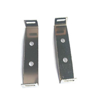 ETD29 steel clip transformer steel clip buttoned iron clamp iron cover 100 1 bag