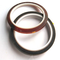 8MM9MM10MM24MM high temperature adhesive tape gold finger adhesive tape transformer adhesive tape