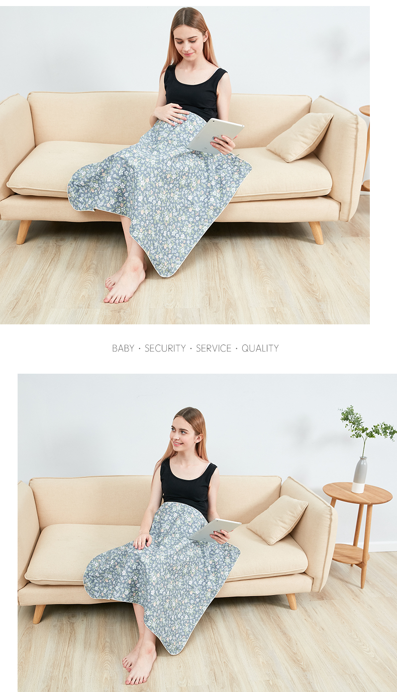 Phụ nữ mang thai Hy Lạp bức xạ phù hợp với quần áo nữ bảo vệ bức xạ để làm việc với phù hợp với bức xạ chính hãng bốn mùa tạp dề chăn đồ chống bức xạ cho mẹ và bé