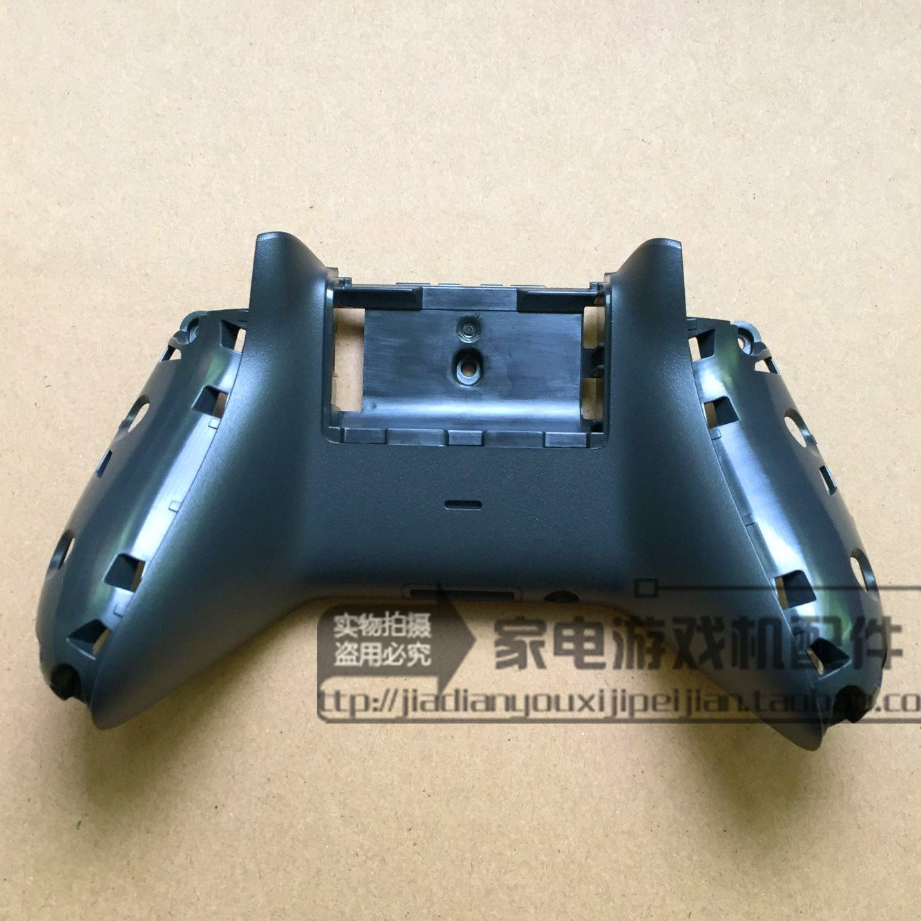 Xbox Controller Back Shell 🎮 Brand new xbox controller gray back shell, detailed aesthetics with ...