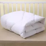 Хлопковое одеяло для детского сада в обеденный перерыв, хлопковый пододеяльник, 110-150см