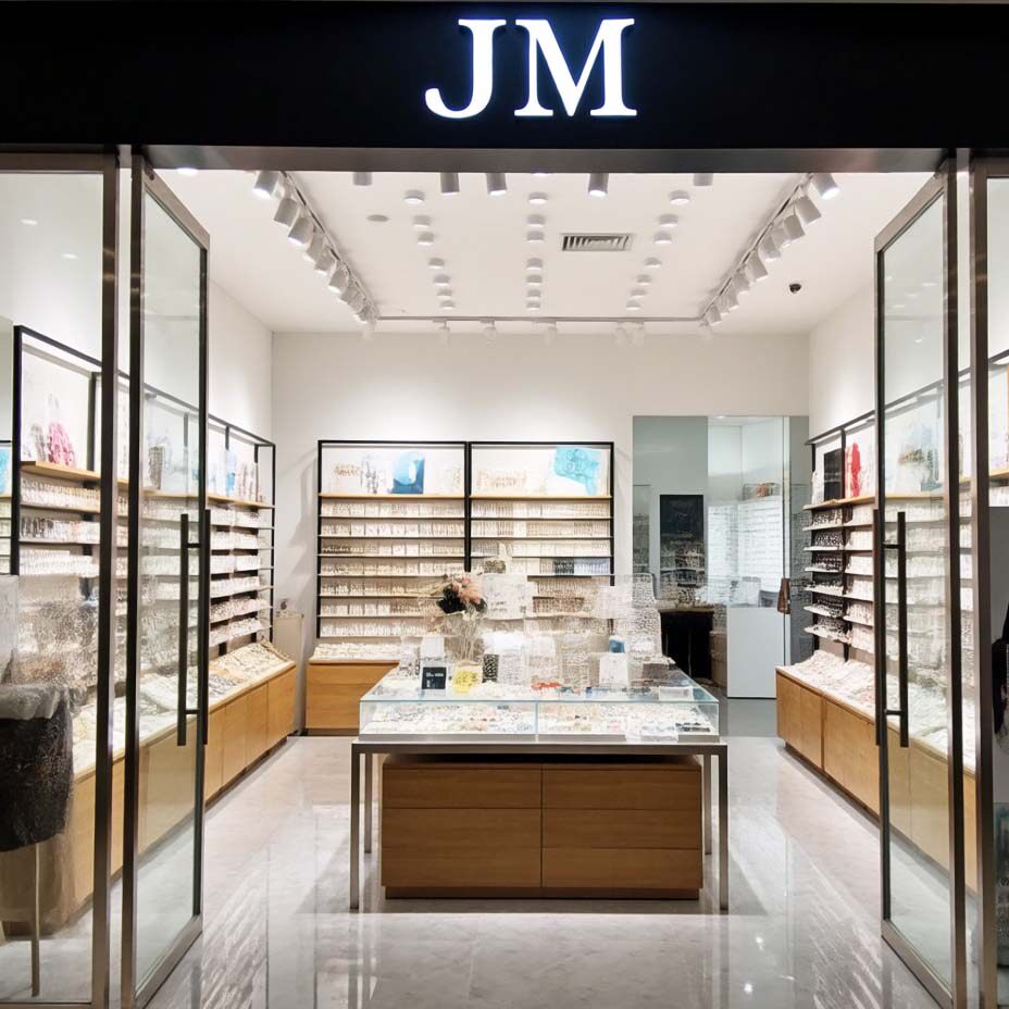 JM饰品店