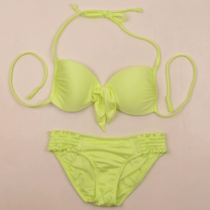 Thương hiệu Úc dây đeo bikini ban đầu tập hợp bộ bikini phụ nữ áo tắm SF13 - Bikinis