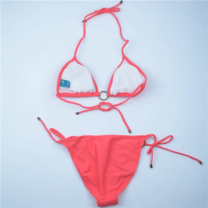 Chất lượng cao thời trang bãi biển bikini dây bikini sexy phụ nữ áo tắm - Bikinis