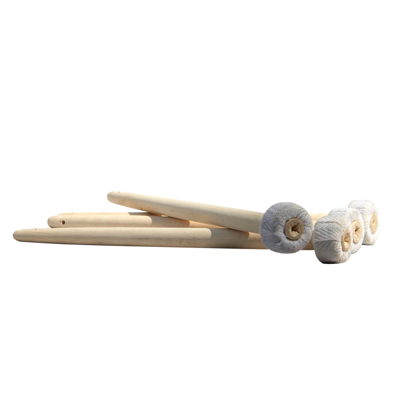 Dụng cụ kho báu mới bán chạy nhất 锣 búa nhỏ búa 槌 nhỏ 锣 búa cho 35CM trở xuống hammer búa nhỏ - Phụ kiện nhạc cụ dây đeo đàn guitar