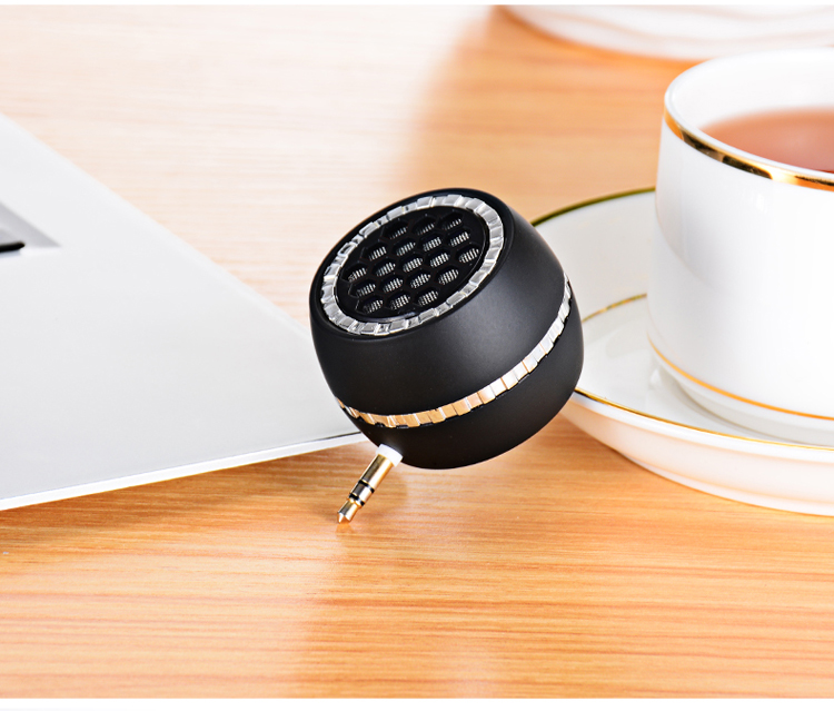 Mobile phone loudspeaker Small portable speaker In-line computer notebook Mobile phone elderly audio speaker Universal