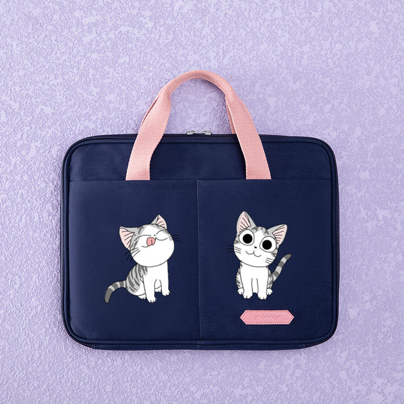 Apple MacBook laptop package includes Huawei MateBook 13 3 inches 14 inches cute woman bag