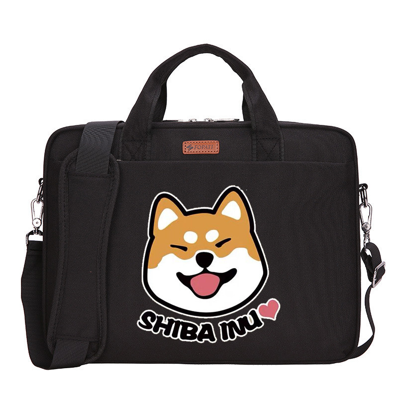 Single shoulder pen electric bag inclined cross large capacity handbag 17 3 inch 15 6 inches 14 13 inch 13 3 inch shoulder bag