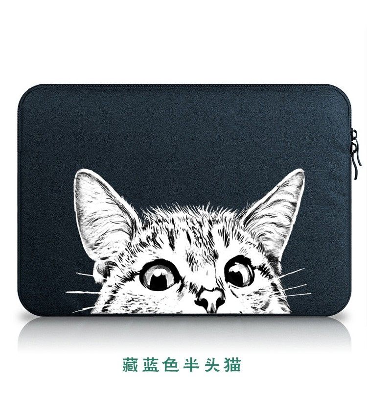 Laptop liner bag tablet bag Macbook11 12 13 3 15 inch mac protective sleeve ipad bag