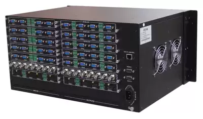 Beijing Hybrid HD Matrix Splicing Matrix Conference Matrix HD Hybrid Matrix Multifunctional Matrix