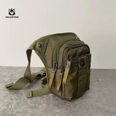 Valerandil leg bag tactical locomotive riding Locomotive Sports waterproof leggings multi-purpose running bag lifetime warranty 21