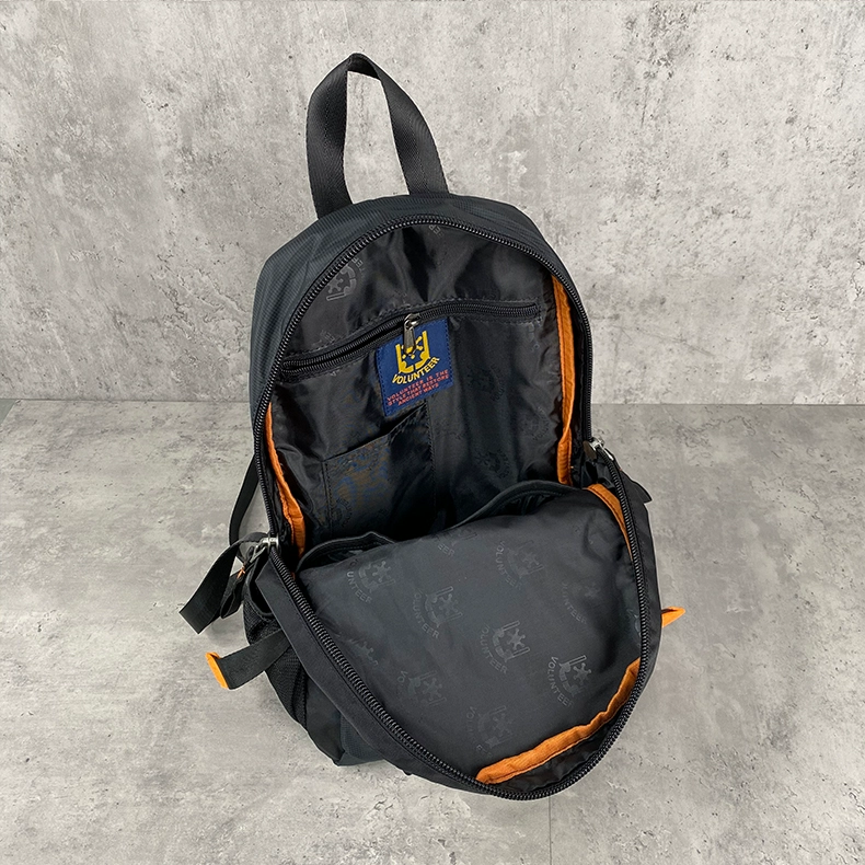 Ba lô của tình nguyện viên Ultra -Light Travel Travel Backpack và trung học School School Schoolbags Anti -slash Water Leisure Ride Bag 2 túi xách nam du lịch túi kéo du lịch