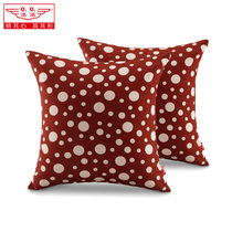 2017 New Car pillow Qiqi car supplies Four Seasons car cushion a pair of car interior accessories