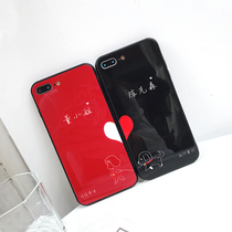 Couple phone shell custom Apple 12 arbitrary models apply iphone13promax Xiuen love 11 pattern