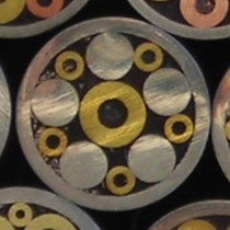4mm-023 Economic short material 4x25mm
