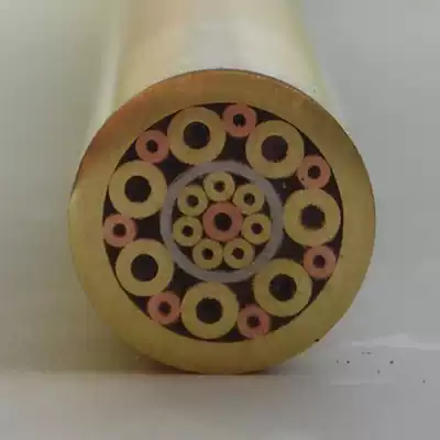 Mosaic rivets 10mm-009 flower nail handle inlaid slingshot DIY pattern nail