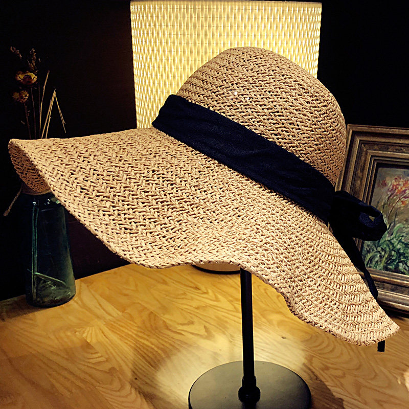 Chapeau pour femme en Paille - Ref 3233915 Image 3