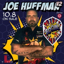 L-style Flight PRO Dart Wing (JoeHuffman)ver 2 Shape L3 Square