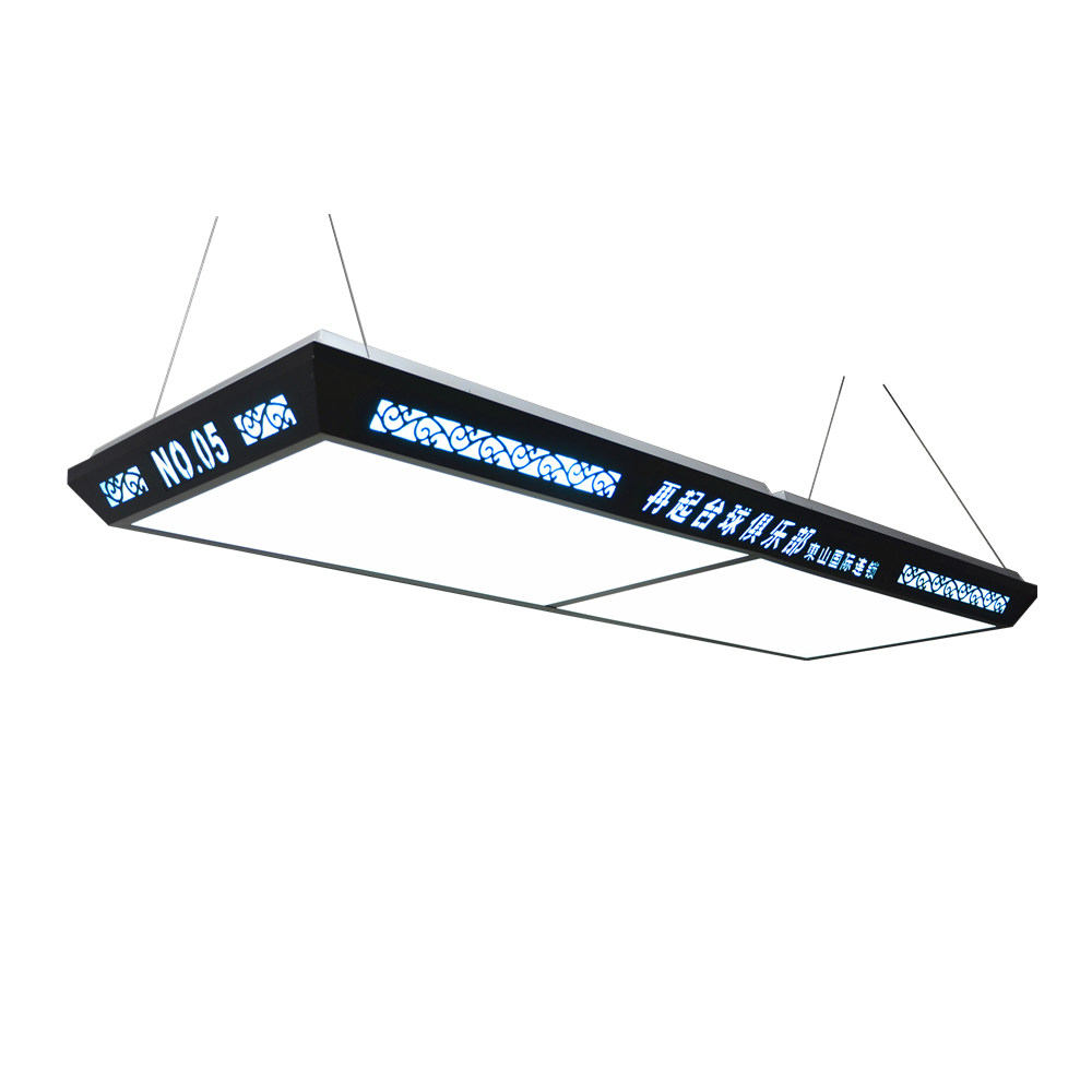 Billiard lights billiards LED billiard hall shadowless lights Sloc