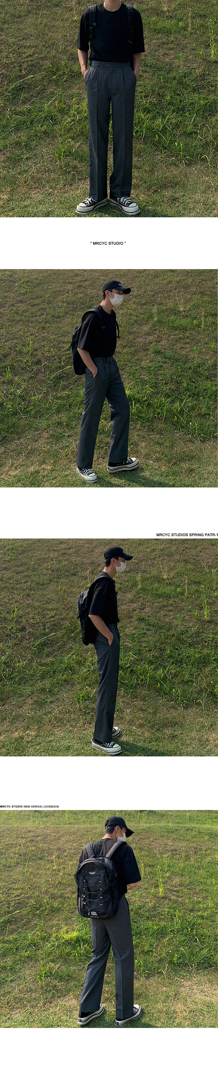 Tide, летние штаны, трендовый пиджак классического кроя, свободный крой, в корейском стиле 