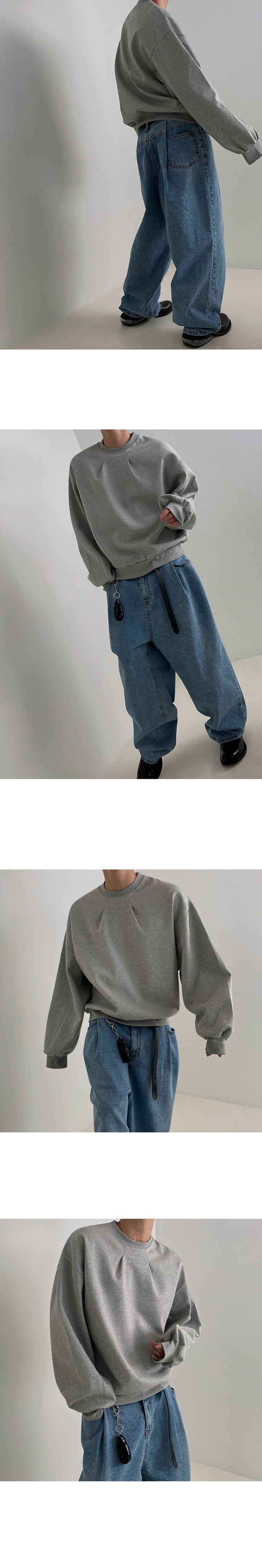Long Sleeve Casual Sweatshirt