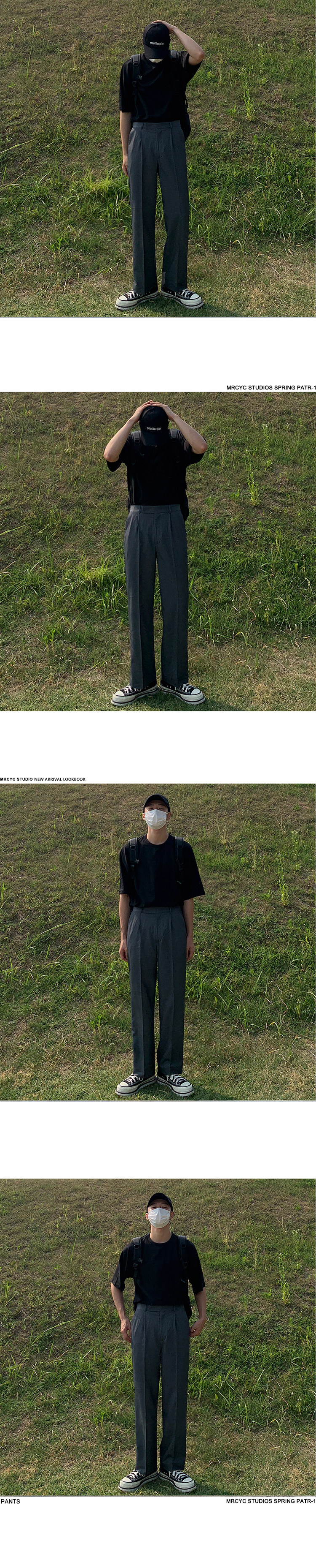 Tide, летние штаны, трендовый пиджак классического кроя, свободный крой, в корейском стиле 