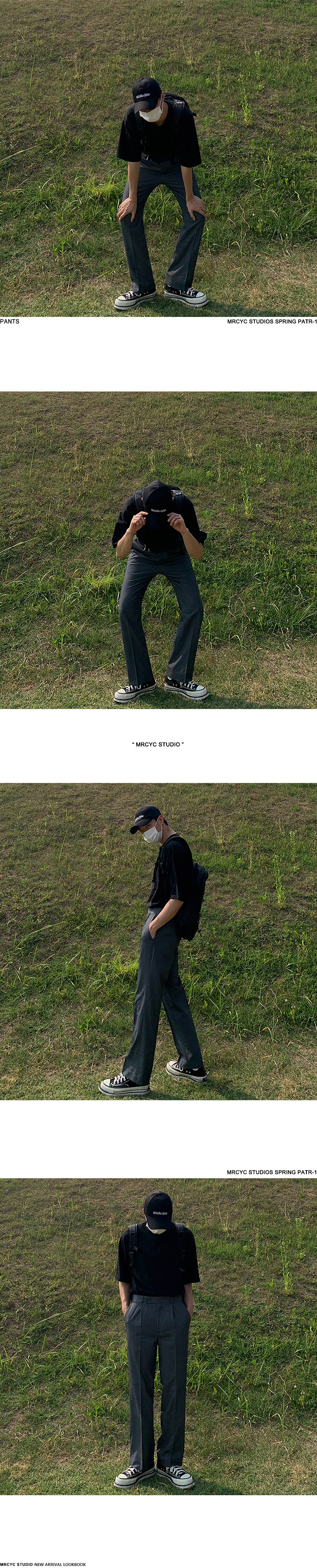 Tide, летние штаны, трендовый пиджак классического кроя, свободный крой, в корейском стиле 