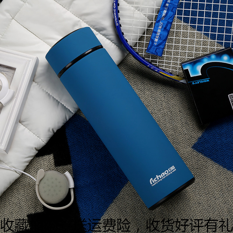 Day Ultra Insulation Cups Men And Women Students Stainless Steel Real Domestic Body Business Tea Cup Portable Lovers Children Water Cups