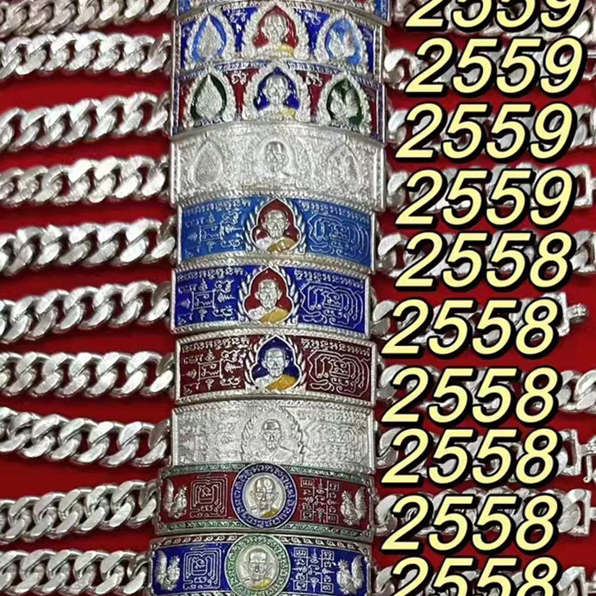 泰国龙婆瑞玩家